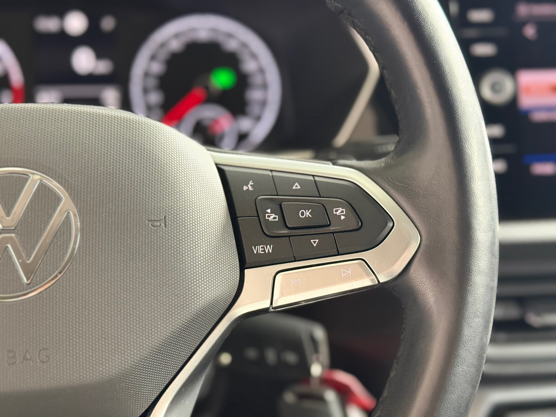 Foto van Volkswagen T-cross