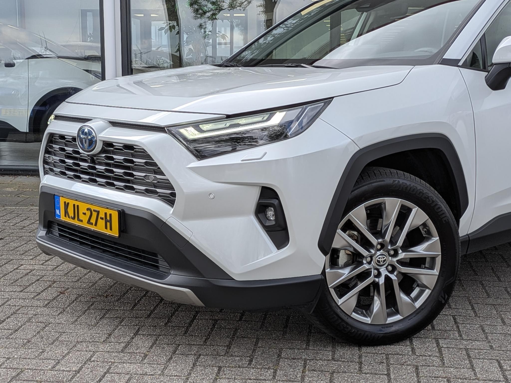 Foto van Toyota Toyota Rav4