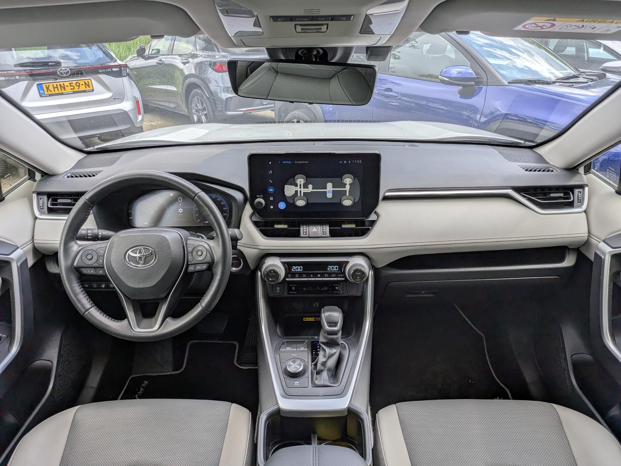 Foto van Toyota Toyota Rav4