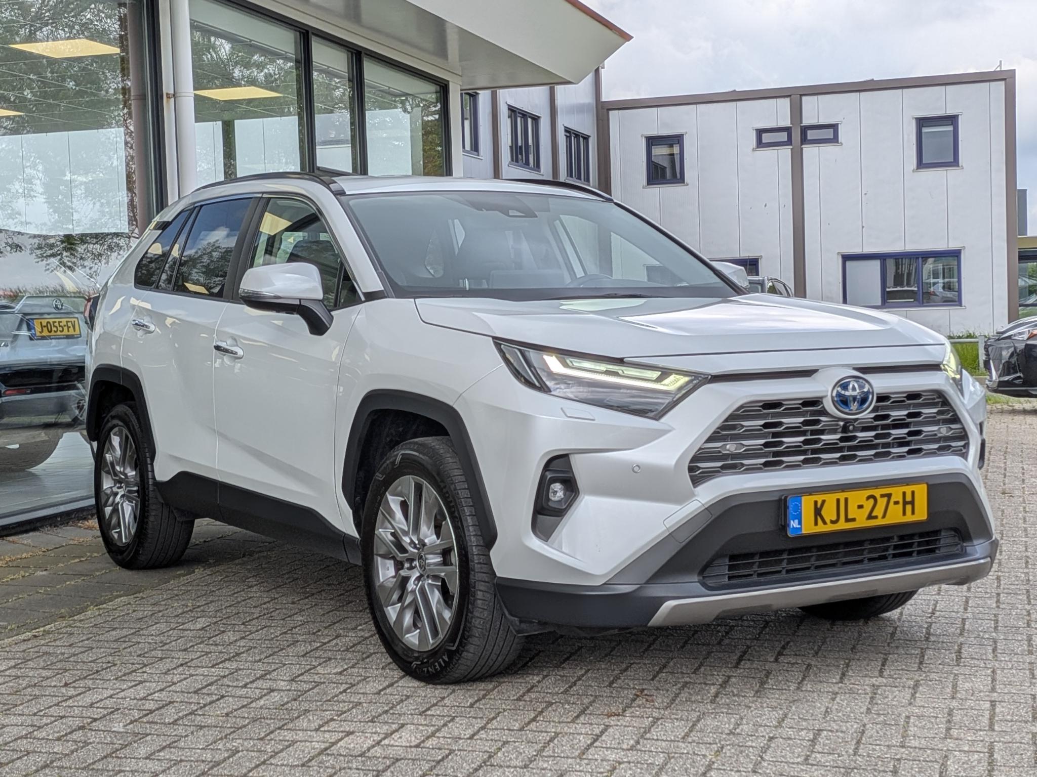Foto van Toyota Toyota Rav4