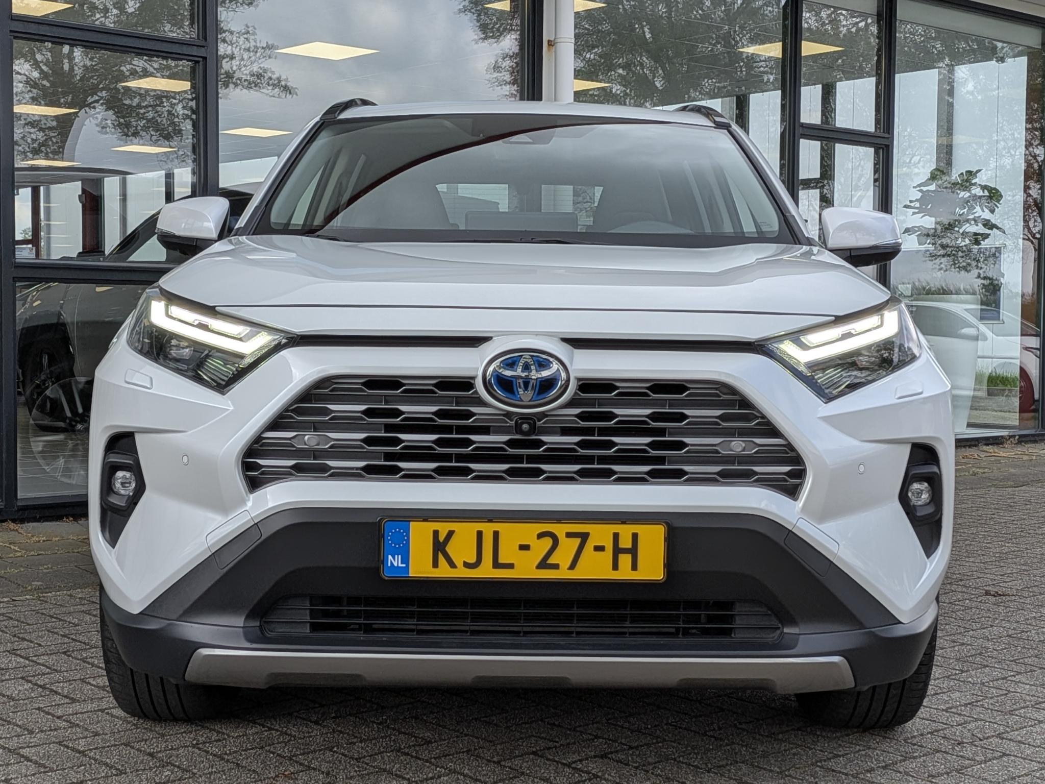 Foto van Toyota Toyota Rav4