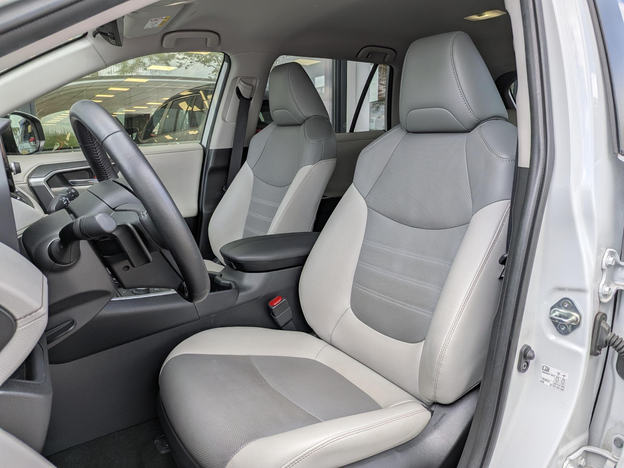 Foto van Toyota Toyota Rav4