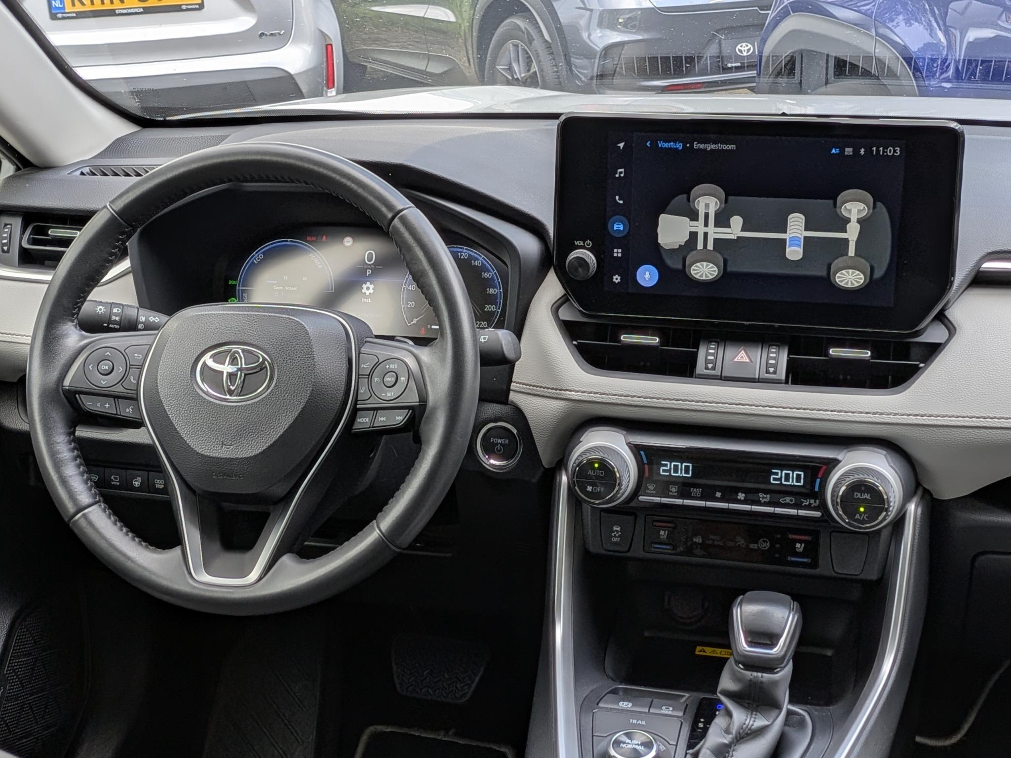 Foto van Toyota Toyota Rav4