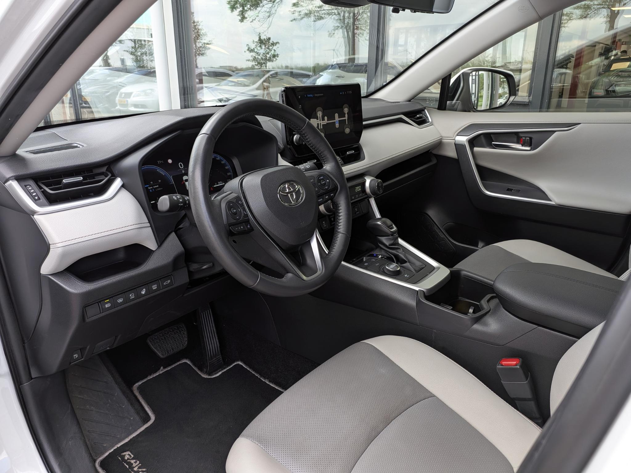 Foto van Toyota Toyota Rav4