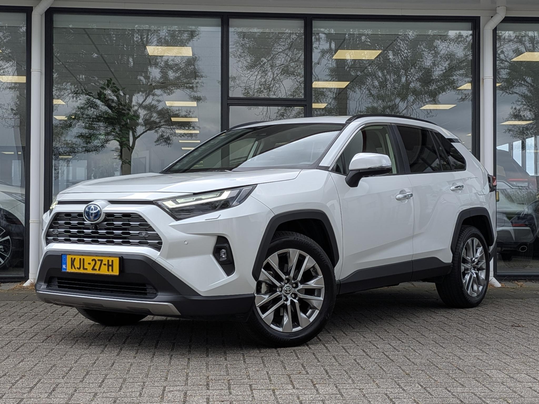 Foto van Toyota Toyota Rav4