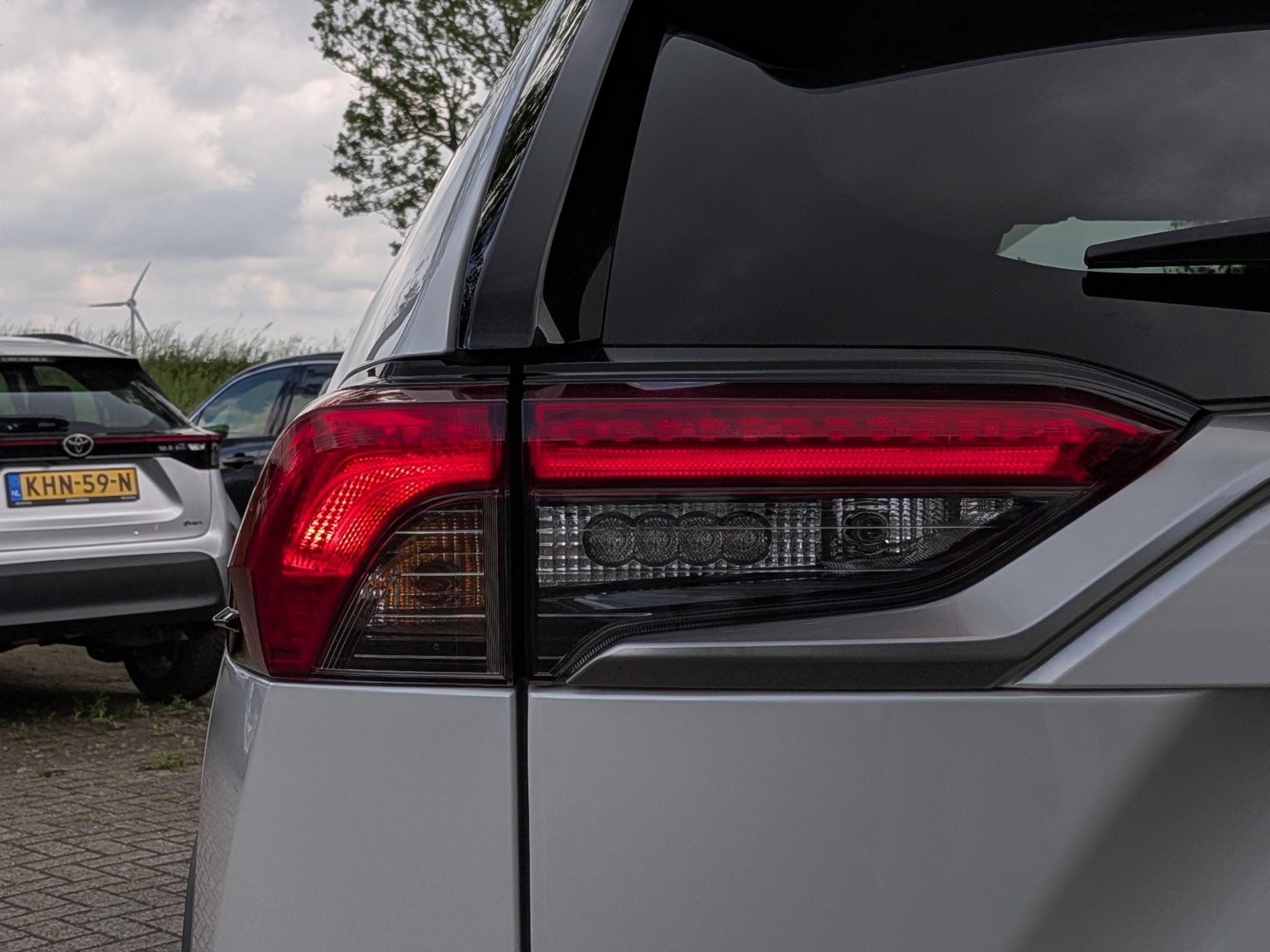 Foto van Toyota Toyota Rav4