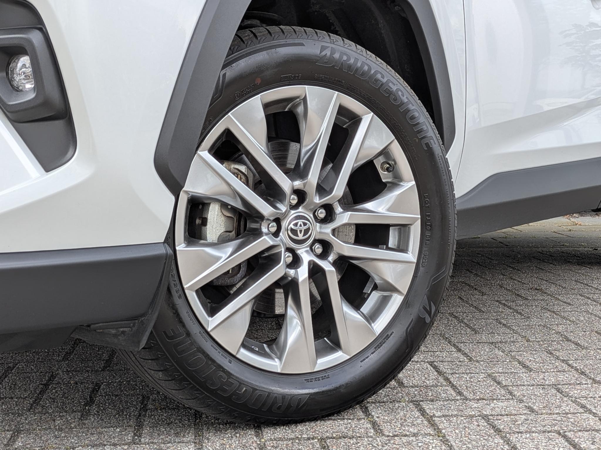 Foto van Toyota Toyota Rav4