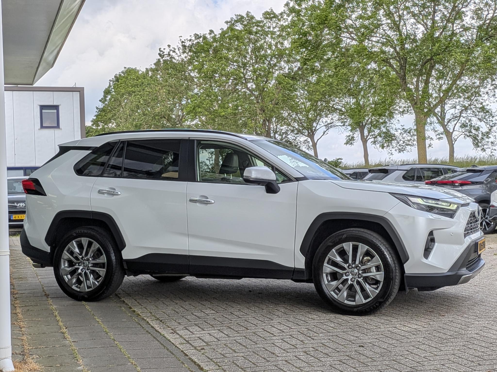 Foto van Toyota Toyota Rav4