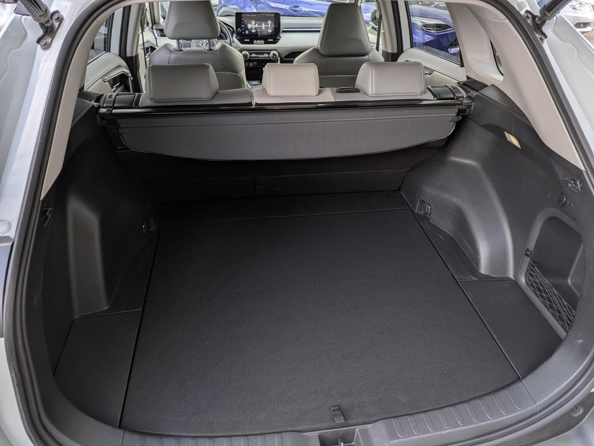 Foto van Toyota Toyota Rav4