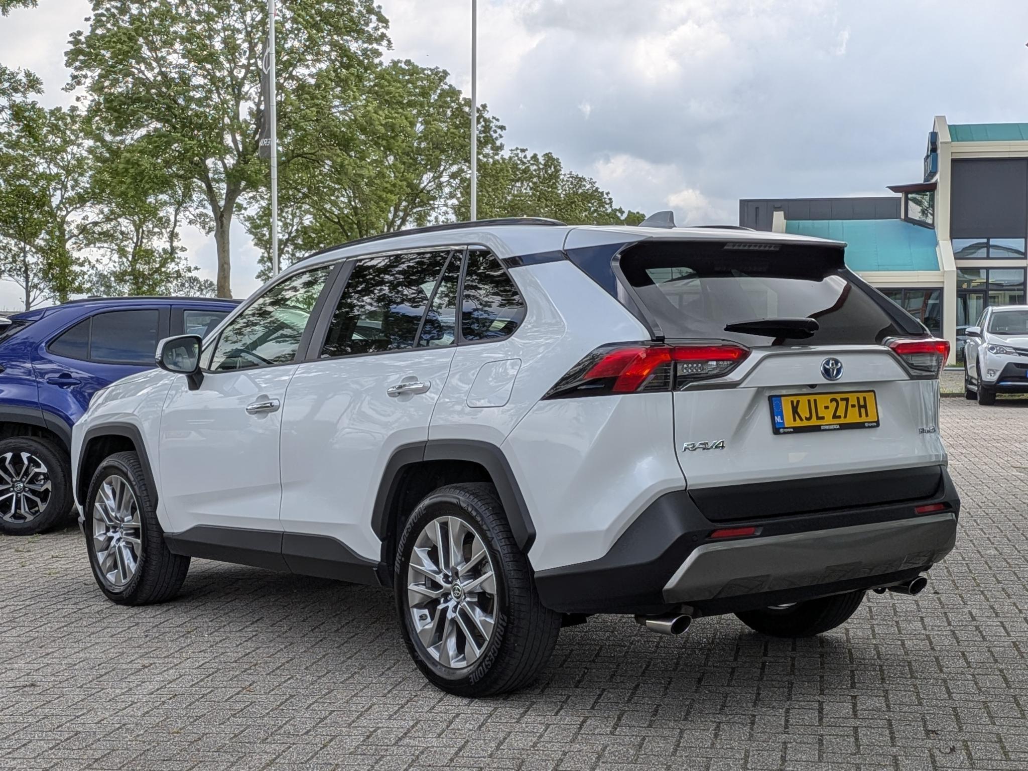Foto van Toyota Toyota Rav4