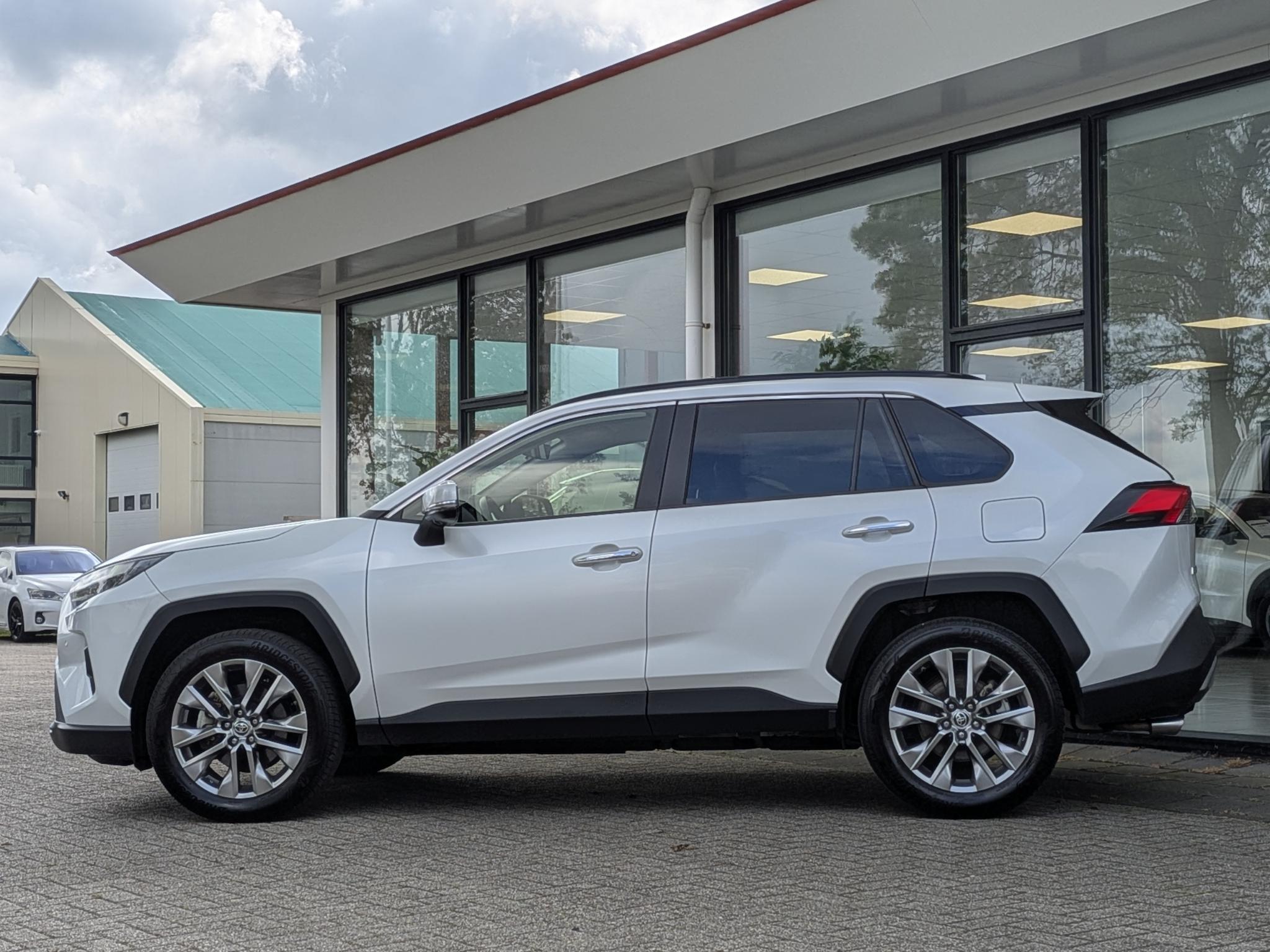 Foto van Toyota Toyota Rav4