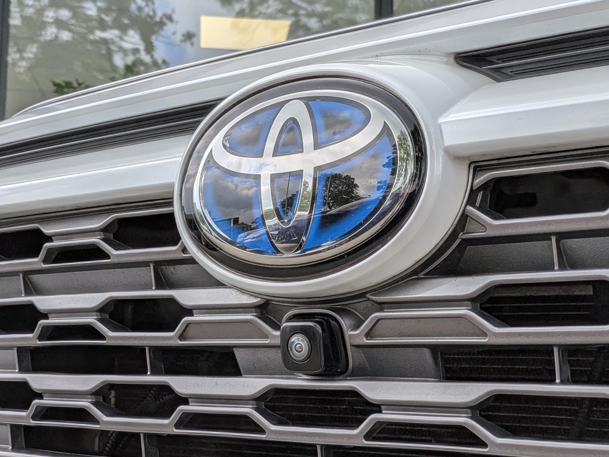 Foto van Toyota Toyota Rav4