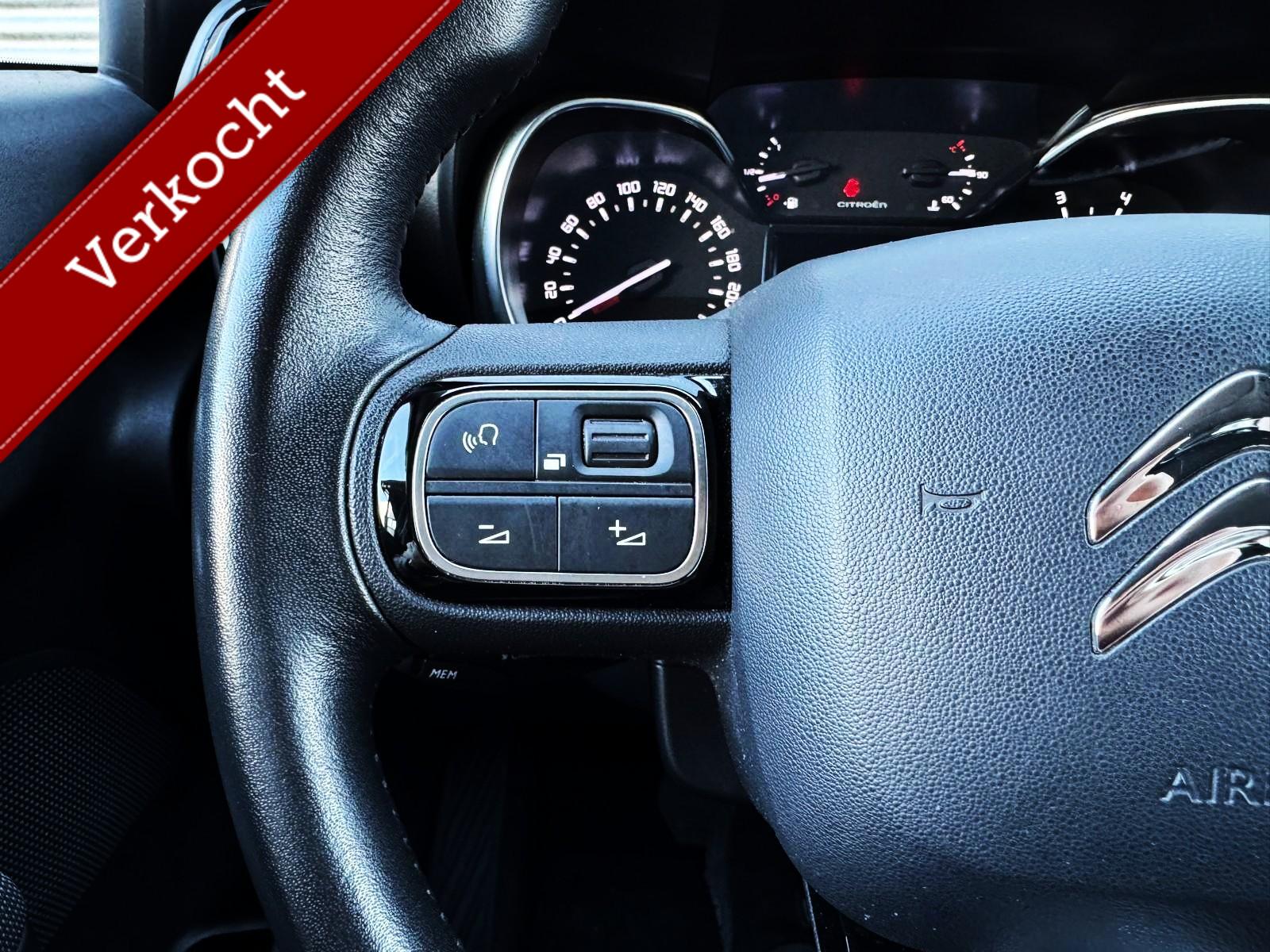Foto van Citroen C3 Aircross