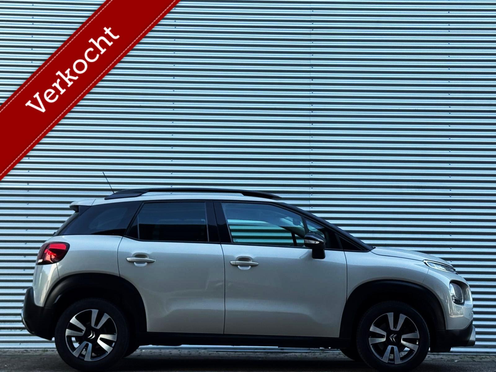 Foto van Citroen C3 Aircross
