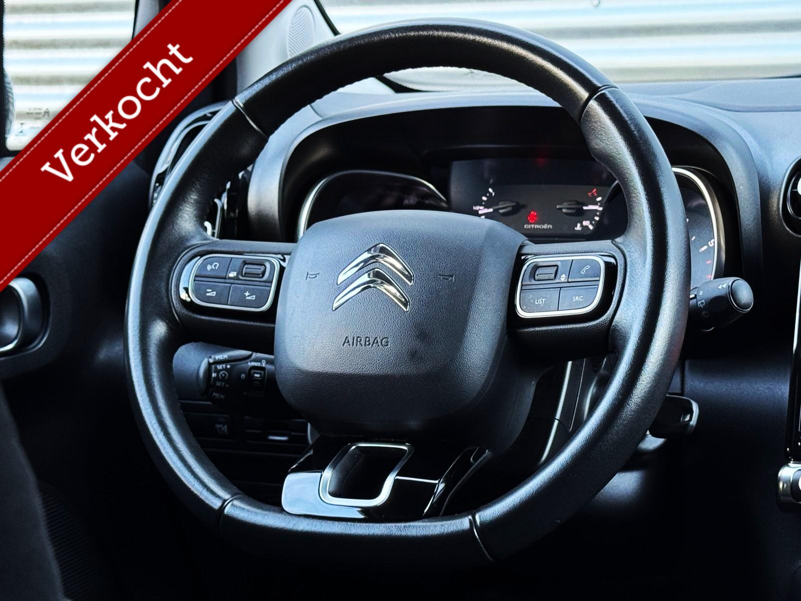 Foto van Citroen C3 Aircross