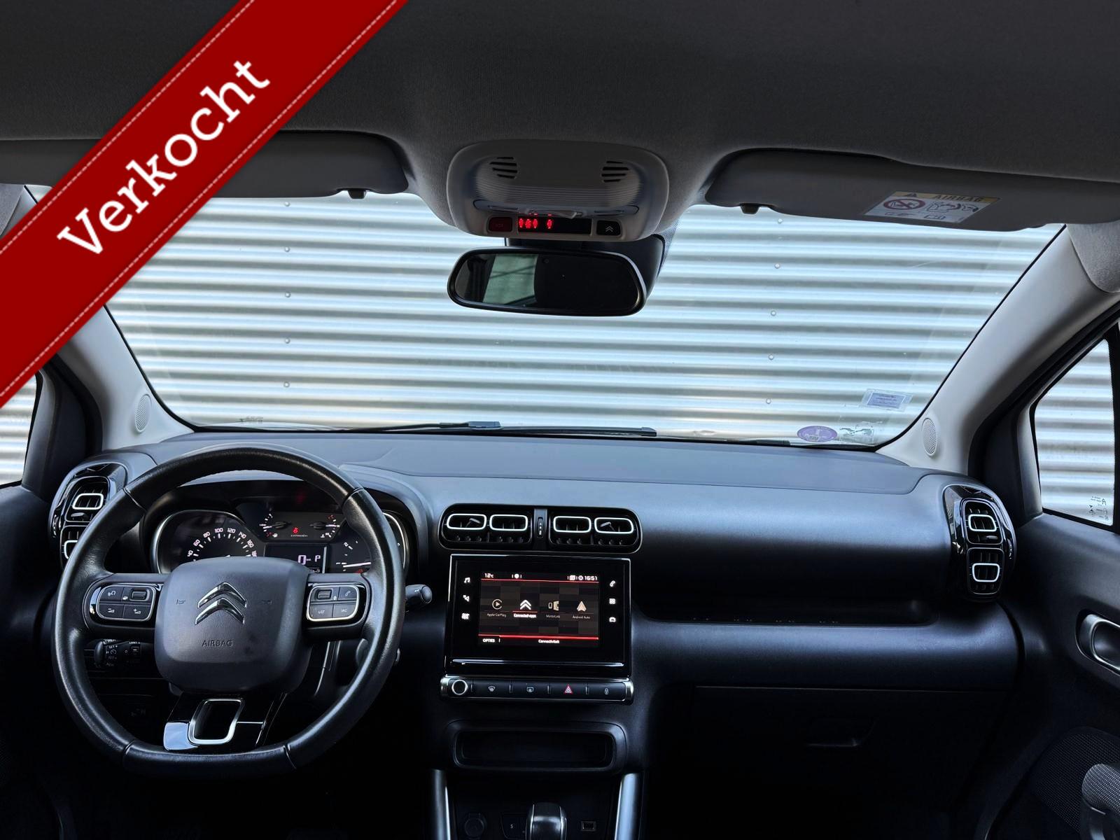 Foto van Citroen C3 Aircross