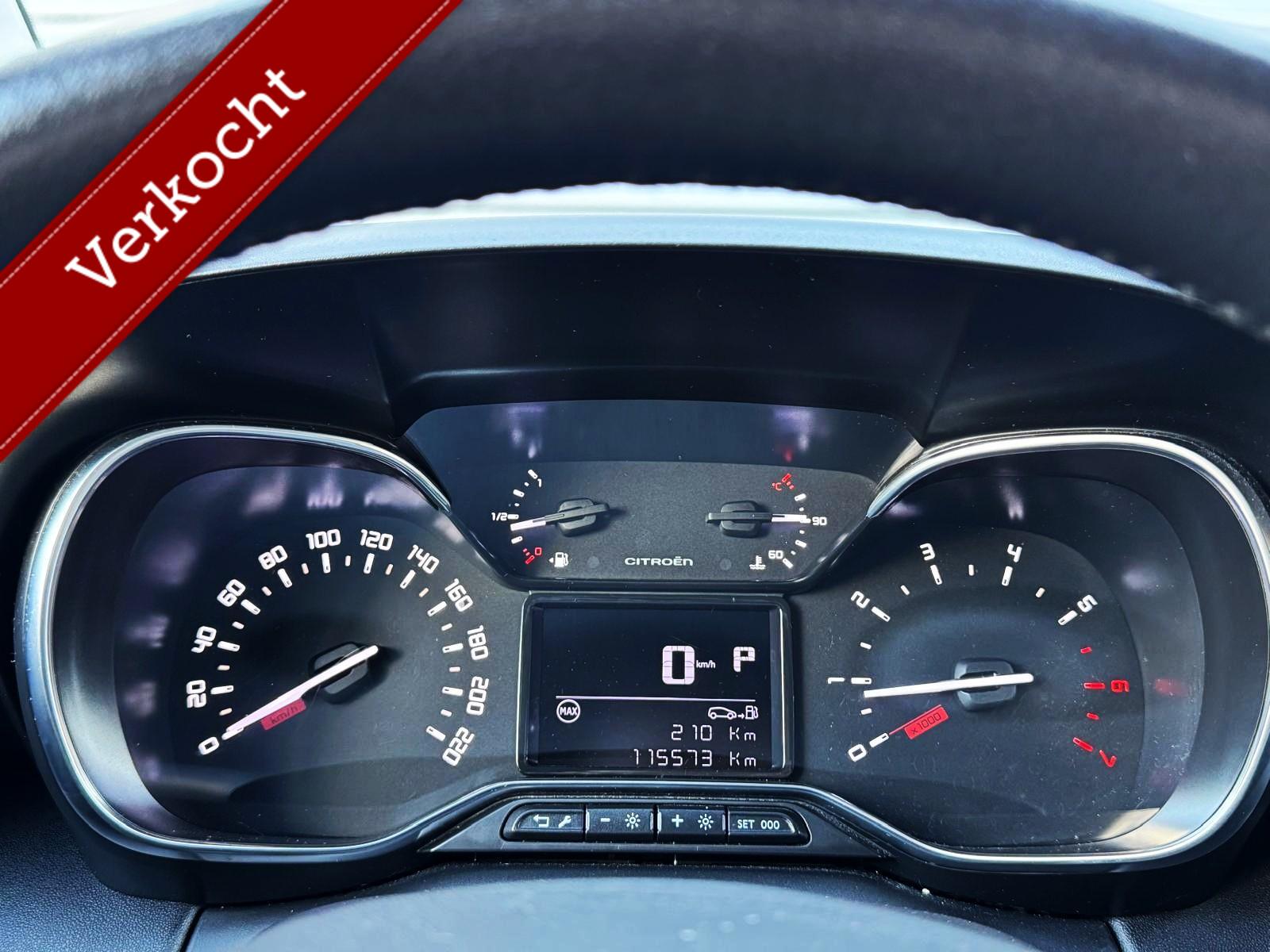 Foto van Citroen C3 Aircross