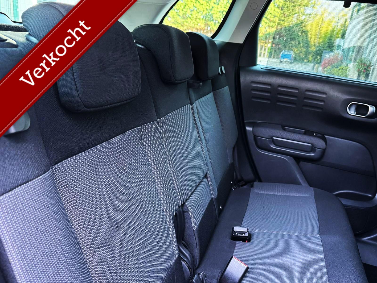 Foto van Citroen C3 Aircross