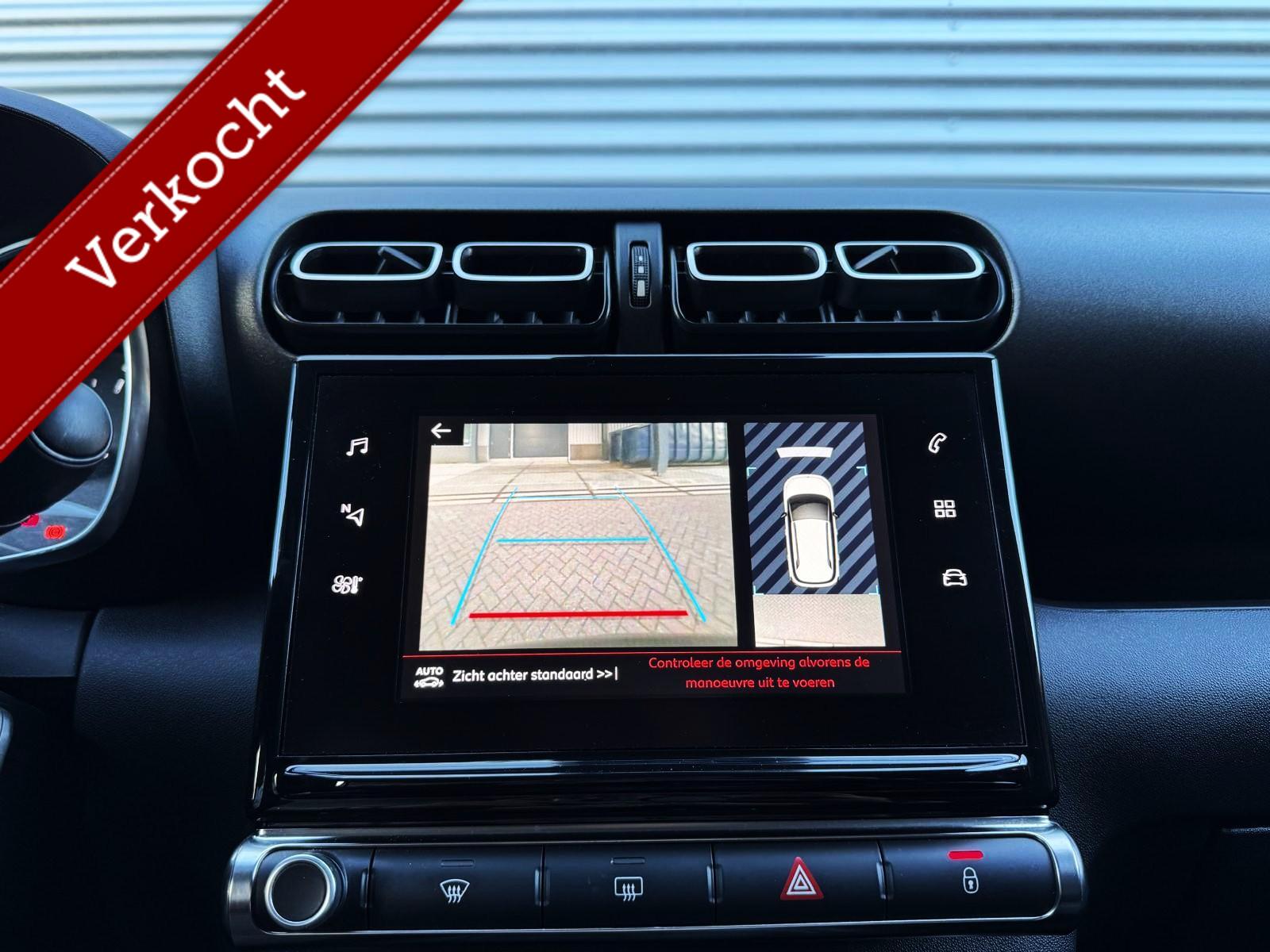 Foto van Citroen C3 Aircross
