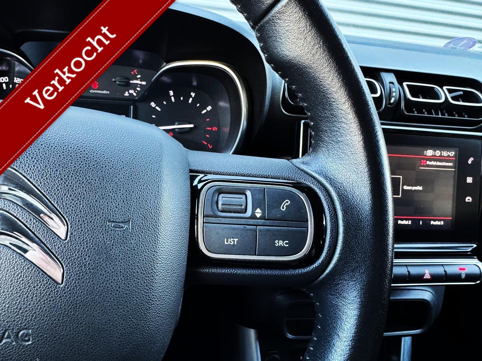 Foto van Citroen C3 Aircross