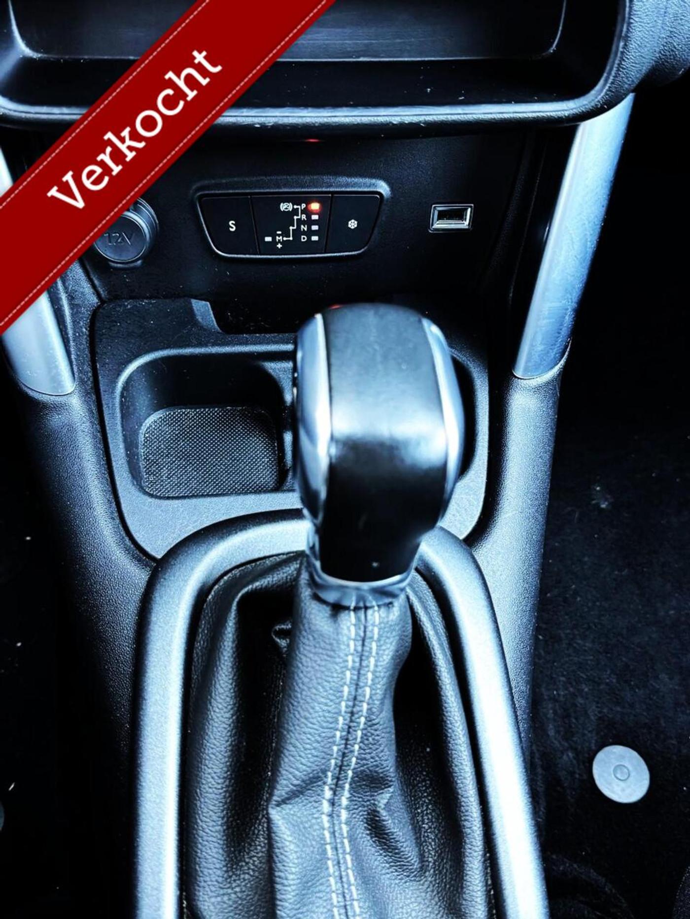 Foto van Citroen C3 Aircross