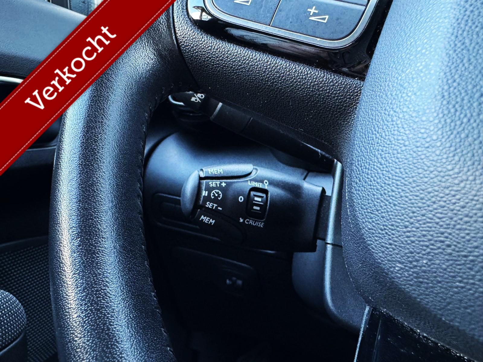 Foto van Citroen C3 Aircross