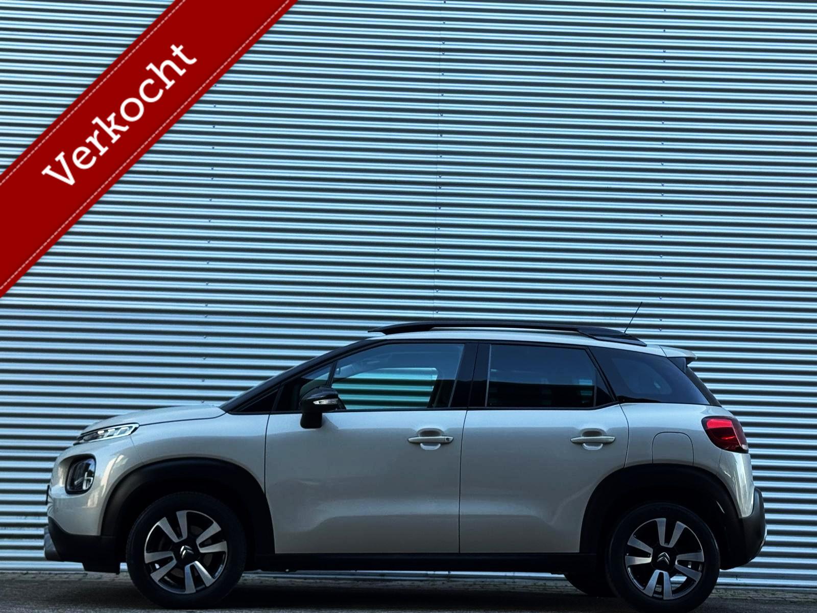 Foto van Citroen C3 Aircross