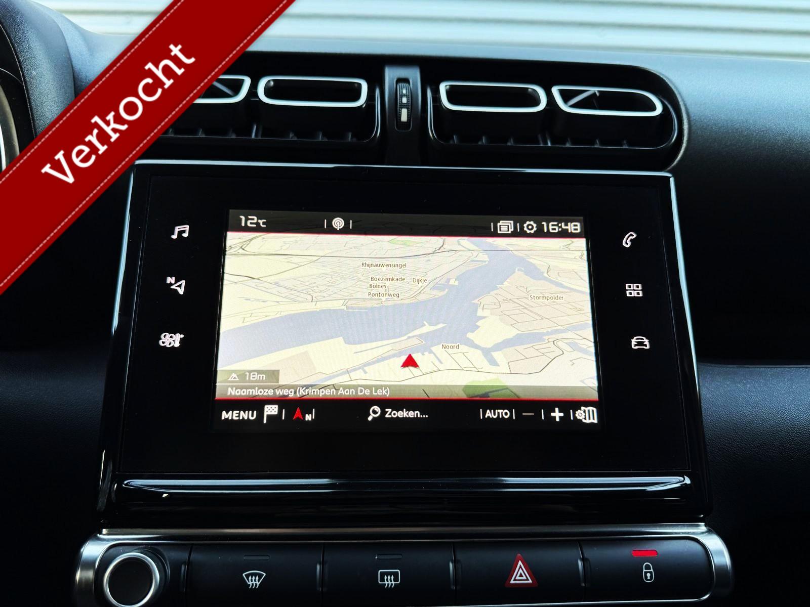 Foto van Citroen C3 Aircross