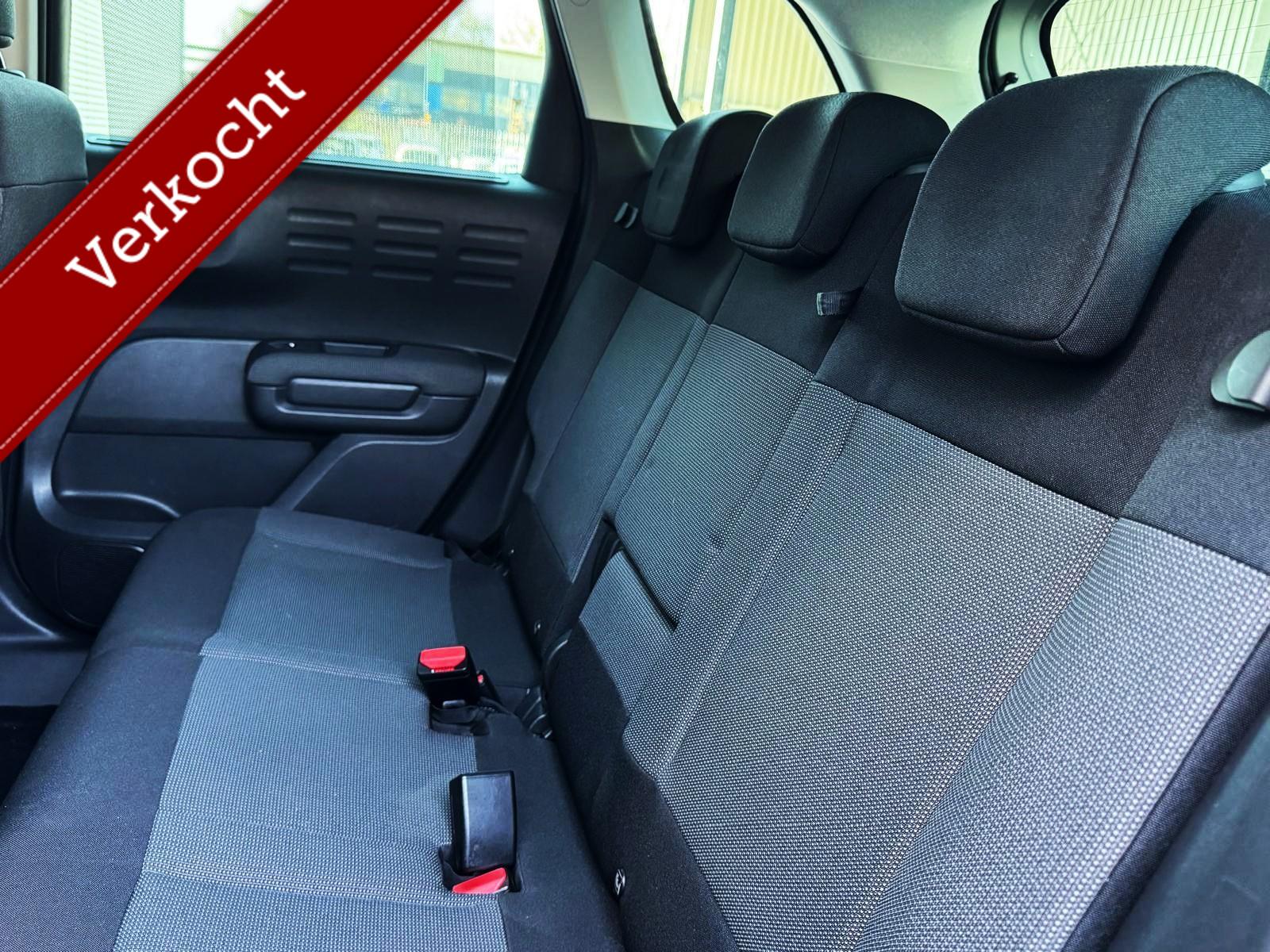 Foto van Citroen C3 Aircross