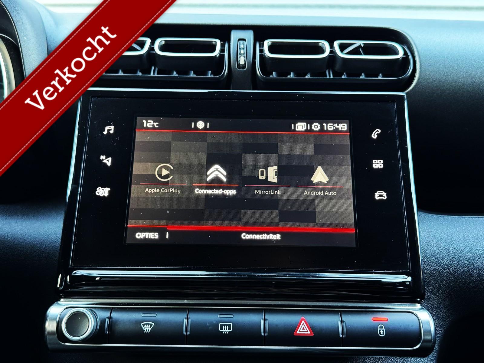 Foto van Citroen C3 Aircross