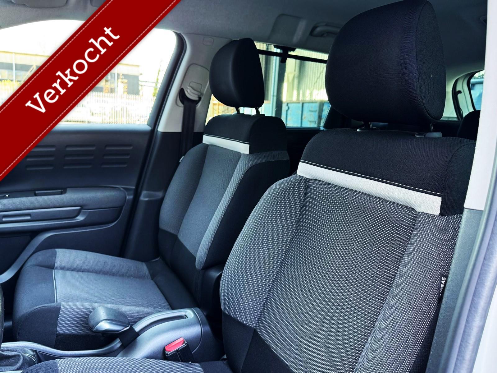 Foto van Citroen C3 Aircross