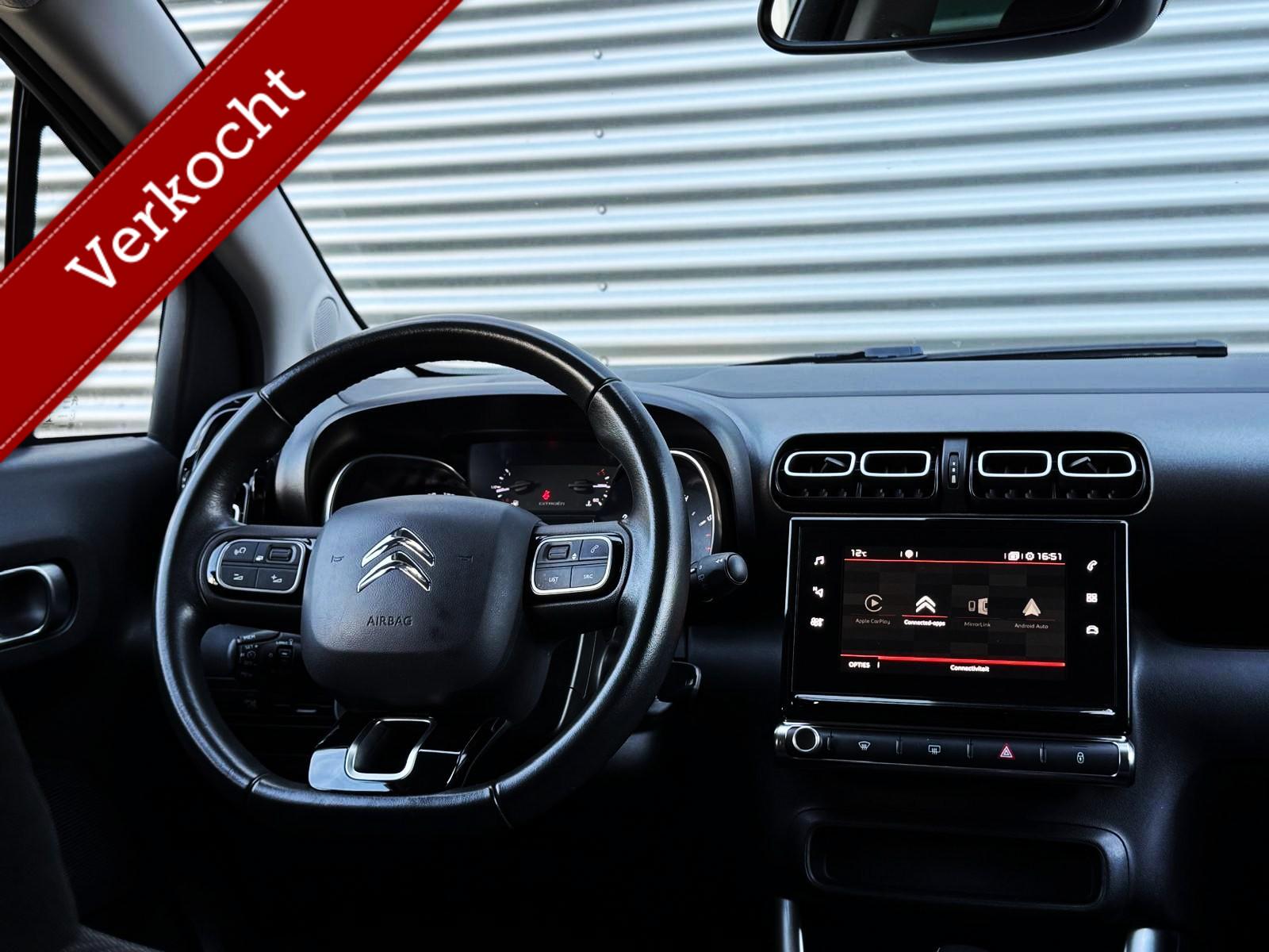 Foto van Citroen C3 Aircross