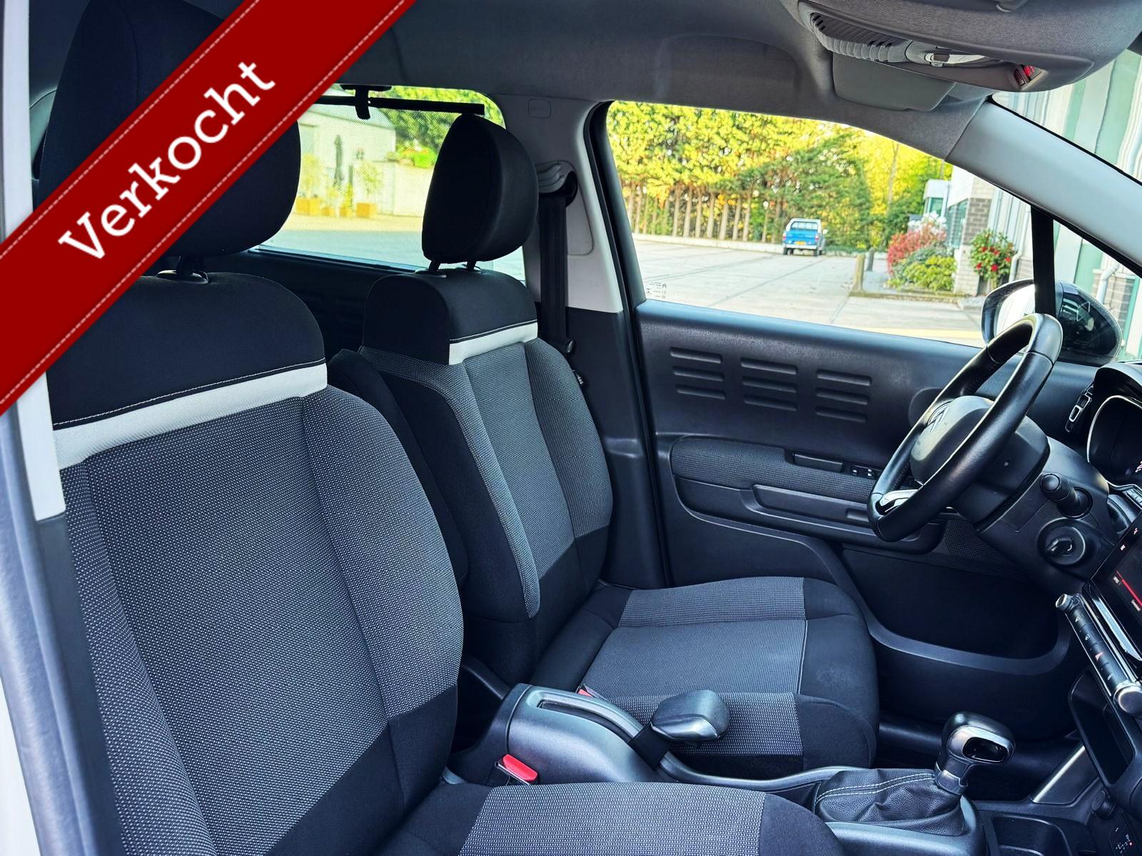 Foto van Citroen C3 Aircross