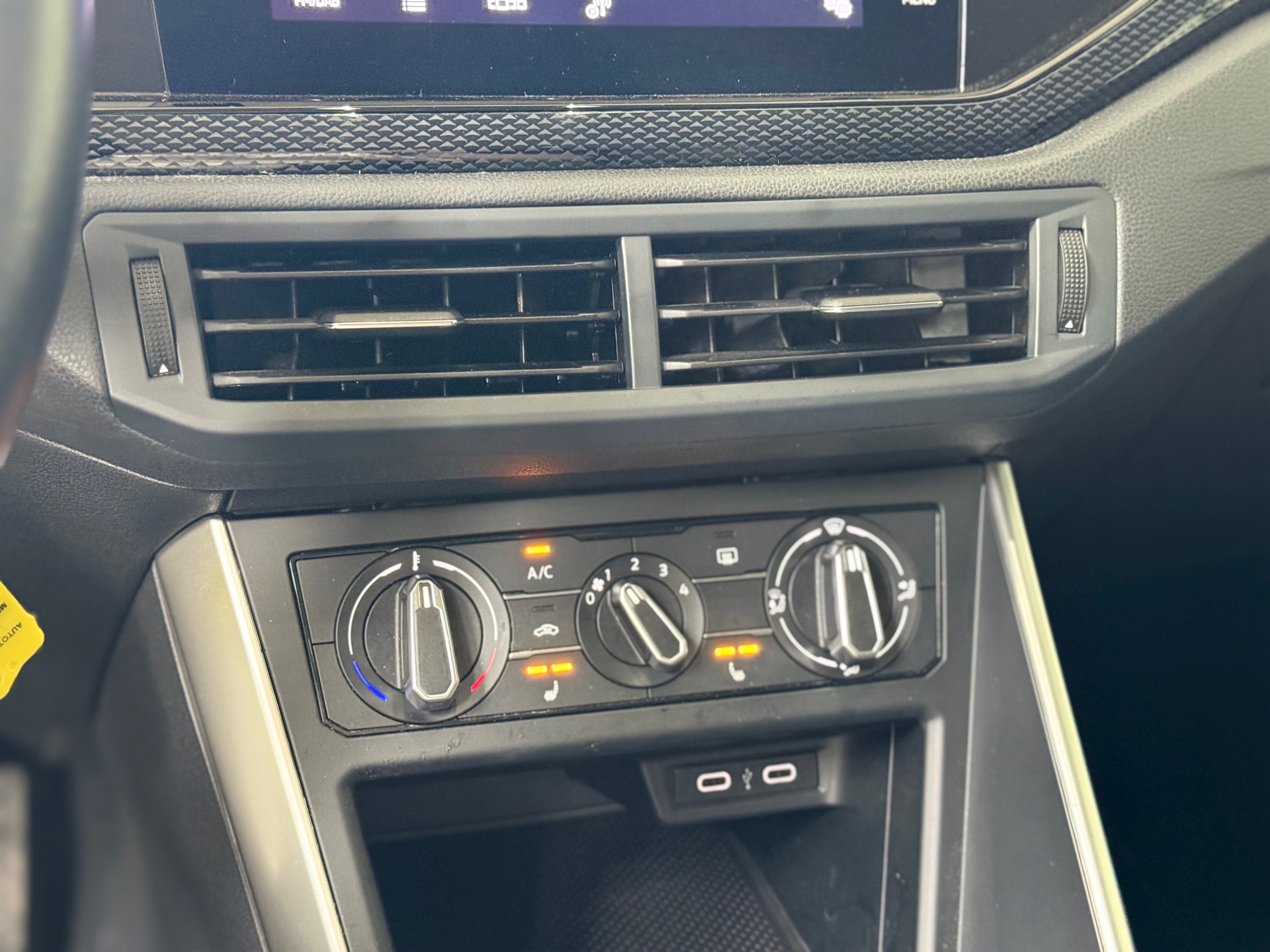 Foto van Volkswagen Taigo