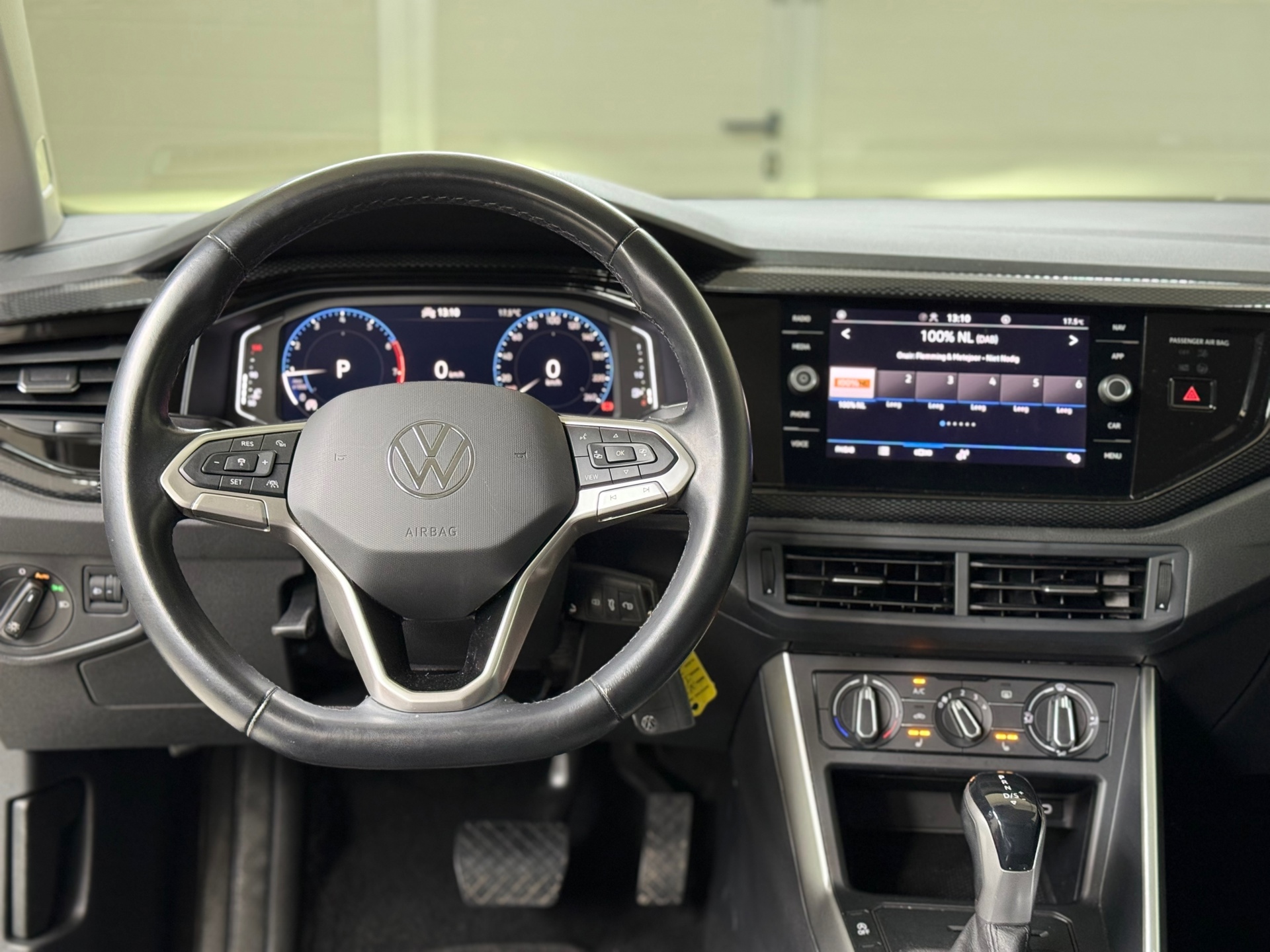 Foto van Volkswagen Taigo