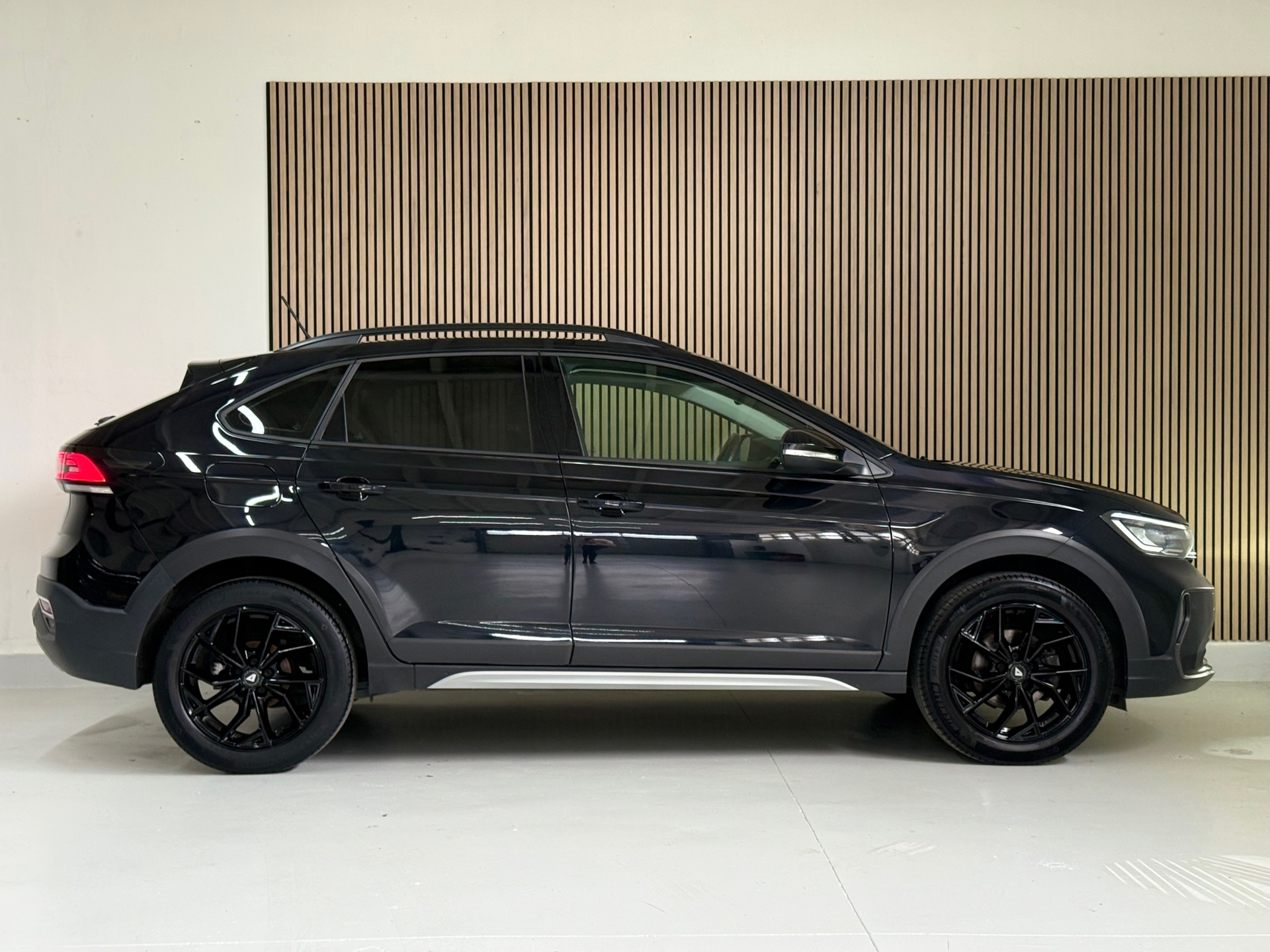Foto van Volkswagen Taigo