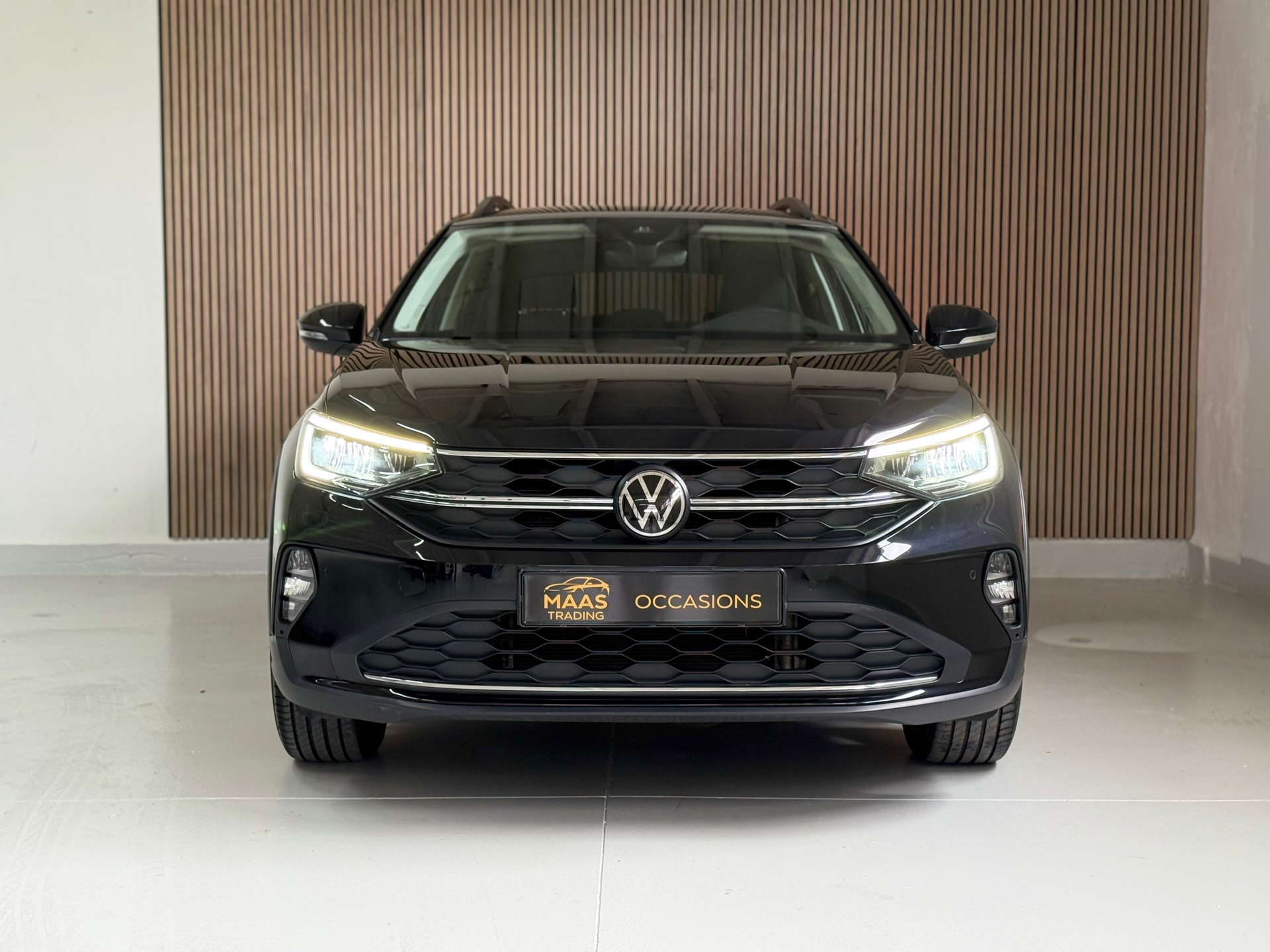 Foto van Volkswagen Taigo