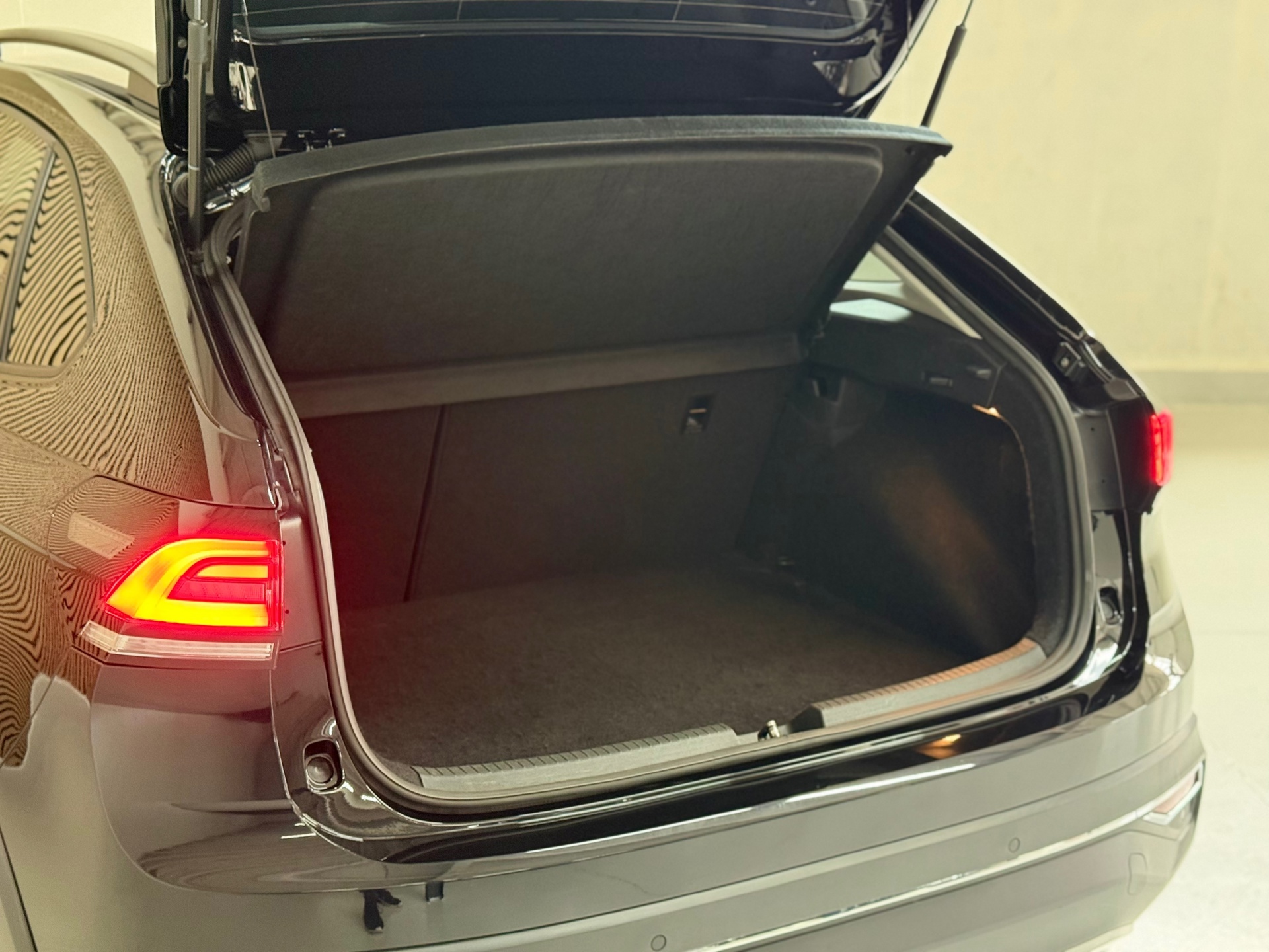 Foto van Volkswagen Taigo