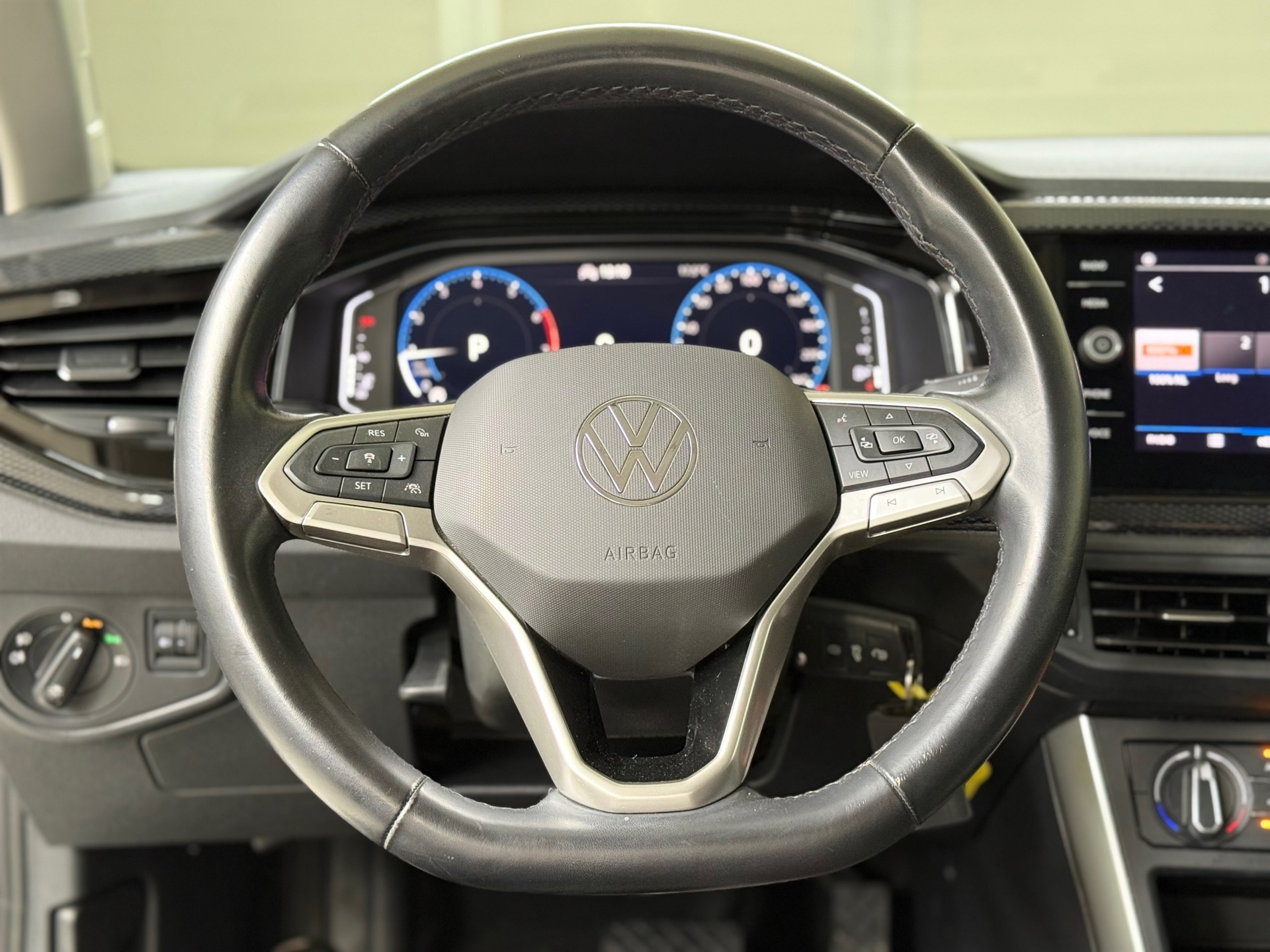 Foto van Volkswagen Taigo