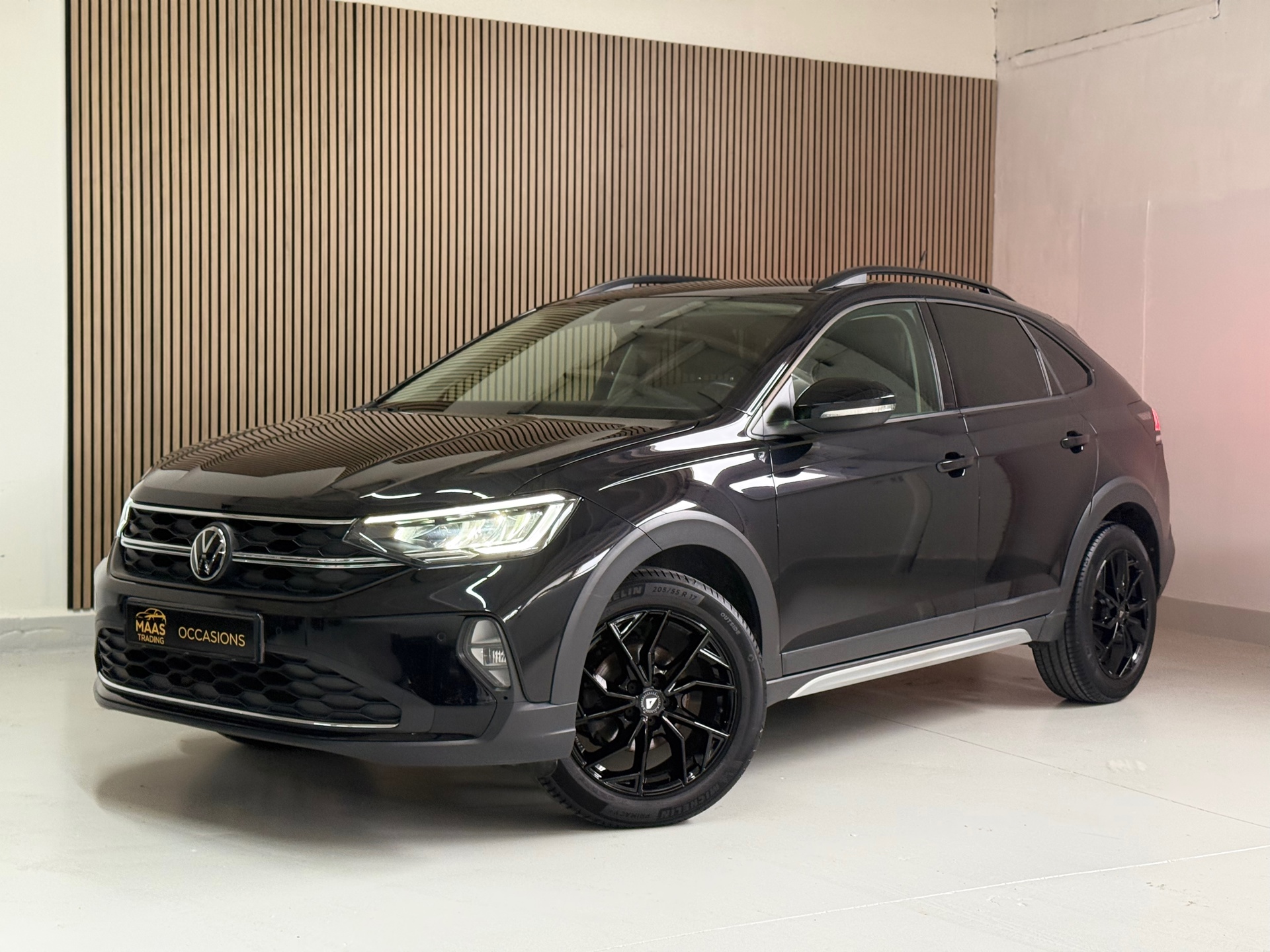 Volkswagen Taigo 1.0 TSI Life 2023 - voorkant