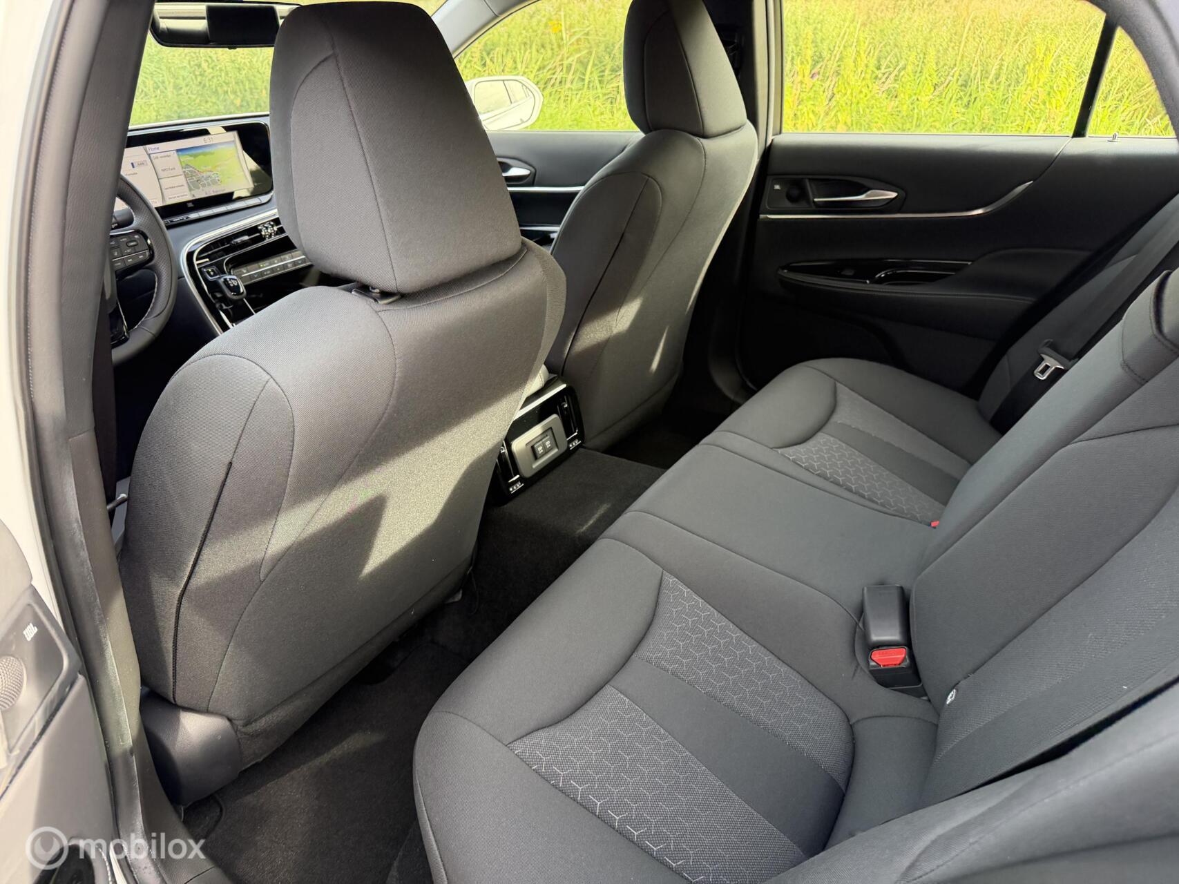 Foto van Toyota Toyota Mirai