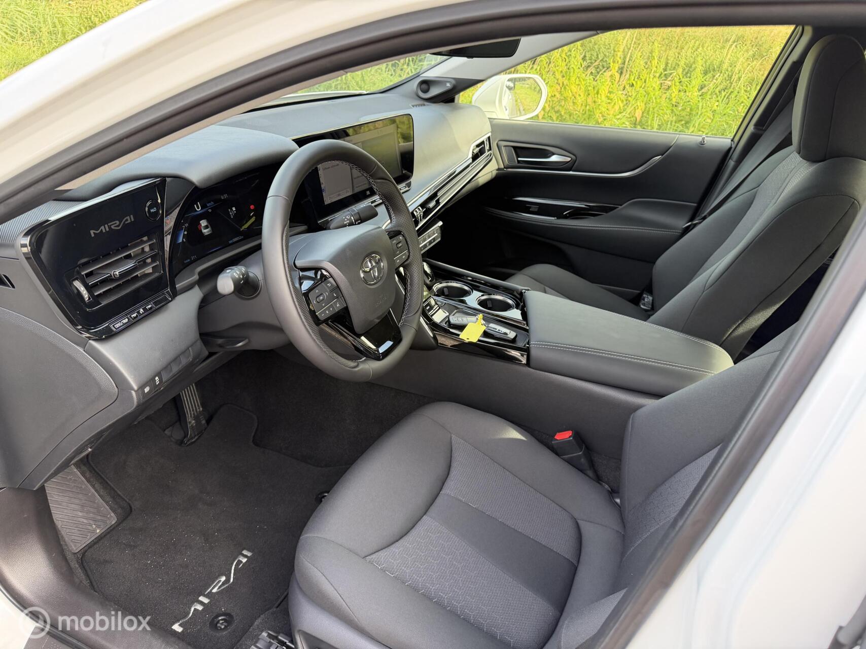 Foto van Toyota Toyota Mirai