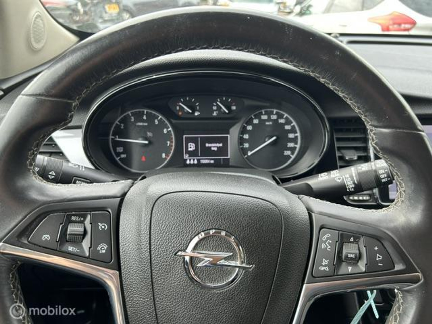 Foto van Opel Mokka X