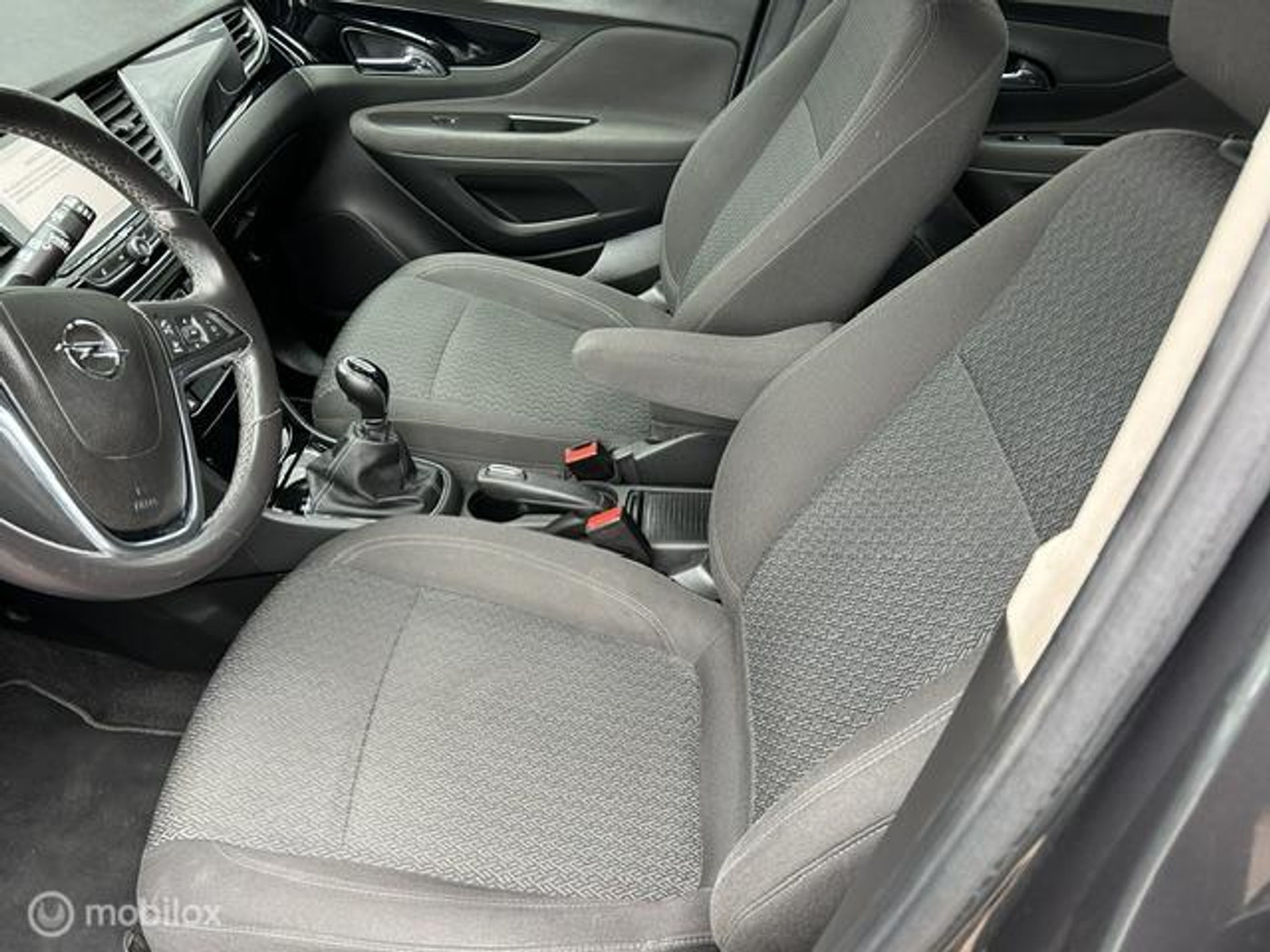 Foto van Opel Mokka X