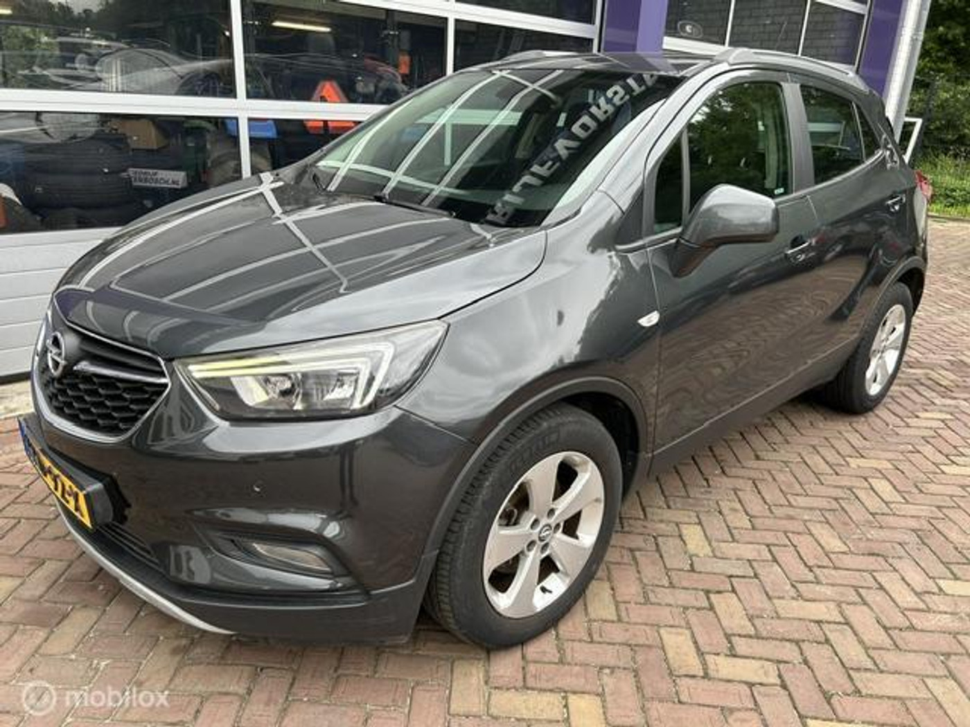 Foto van Opel Mokka X
