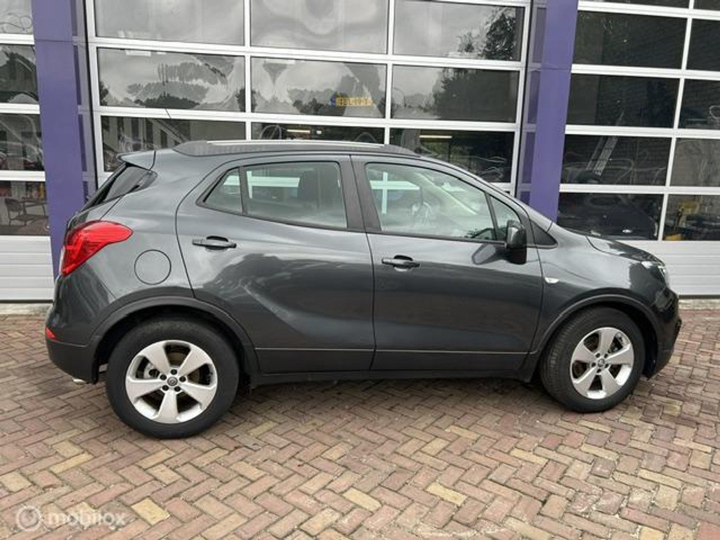 Foto van Opel Mokka X