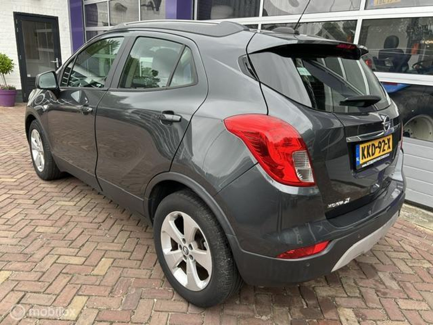 Foto van Opel Mokka X