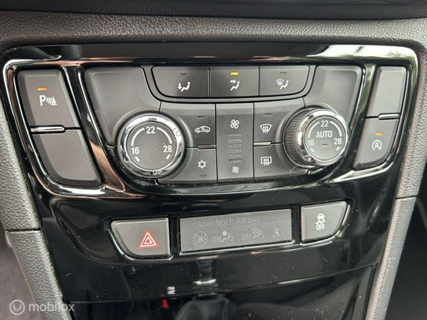 Foto van Opel Mokka X
