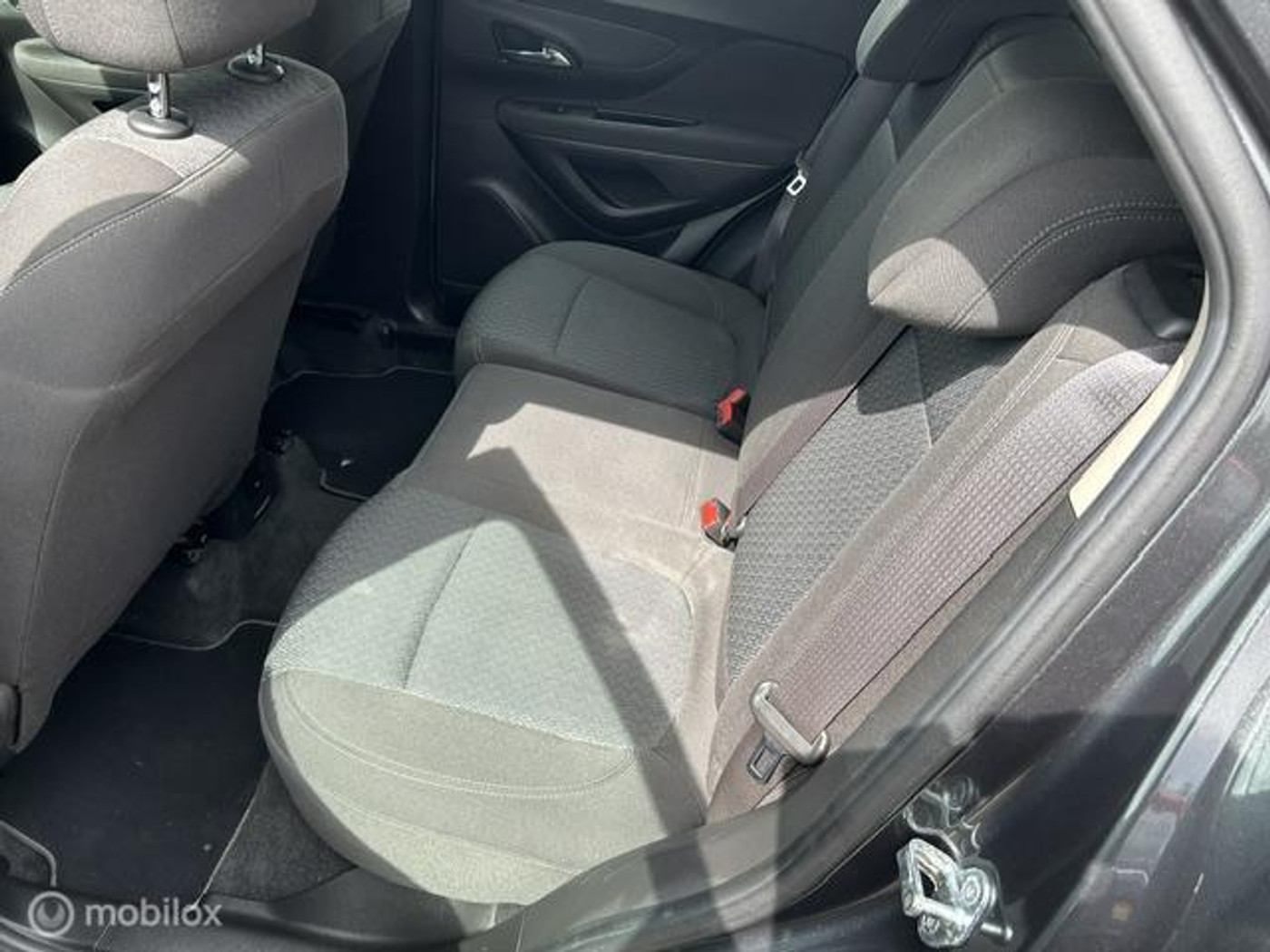 Foto van Opel Mokka X