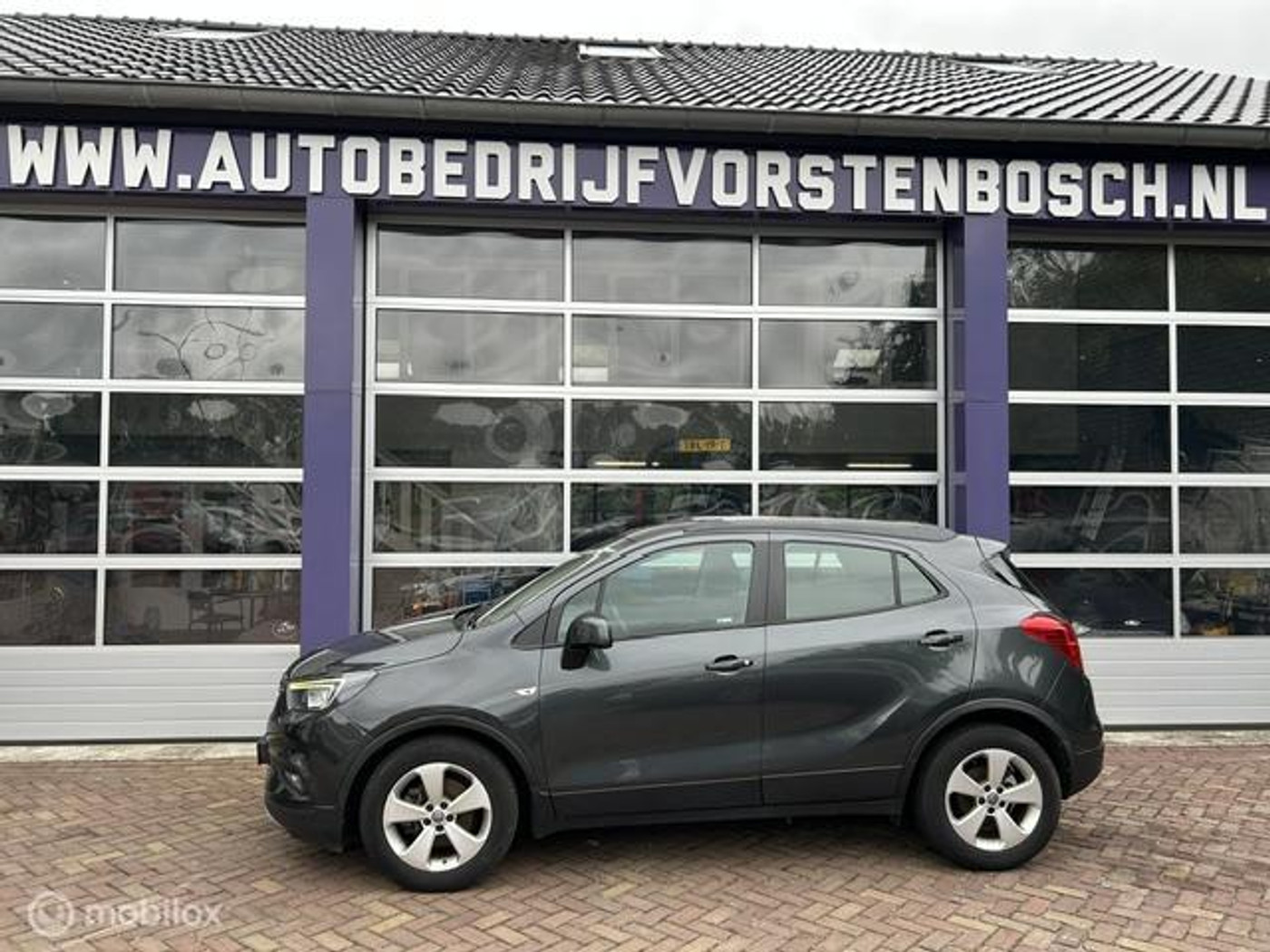 Foto van Opel Mokka X